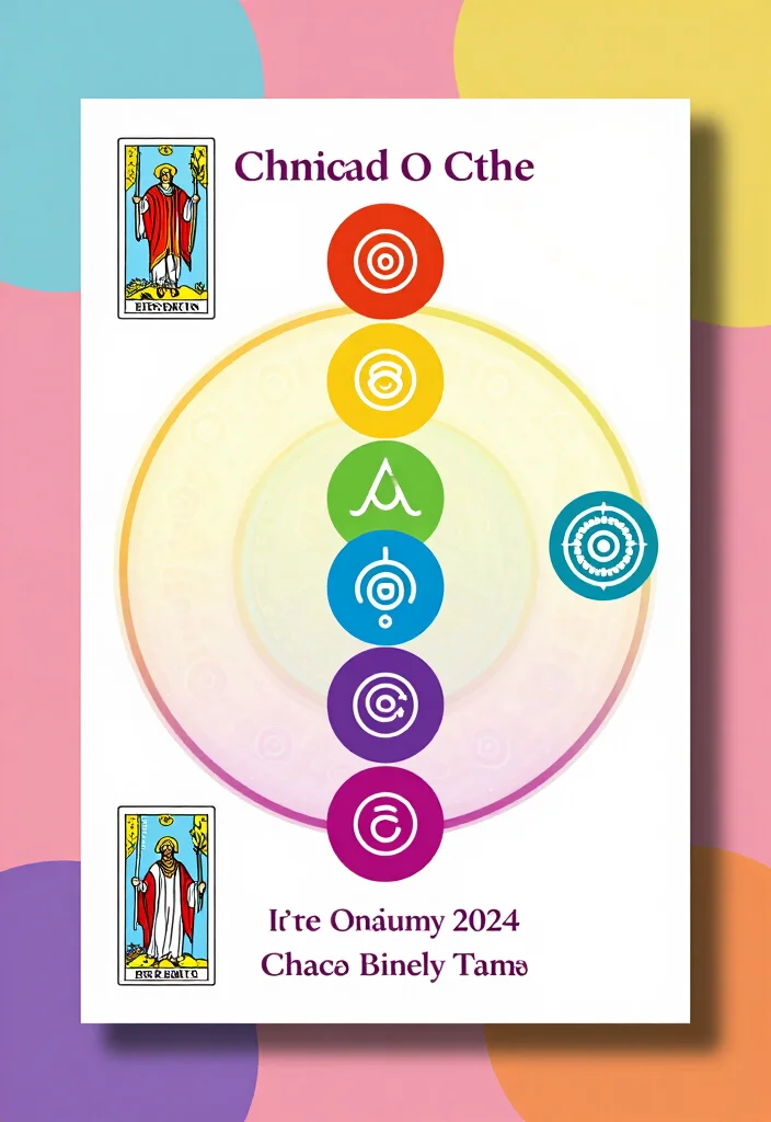 18 Tarot Wedding Invitations Ideas With Mystical Vibes - 16. Tarot Colors of Emotion 1