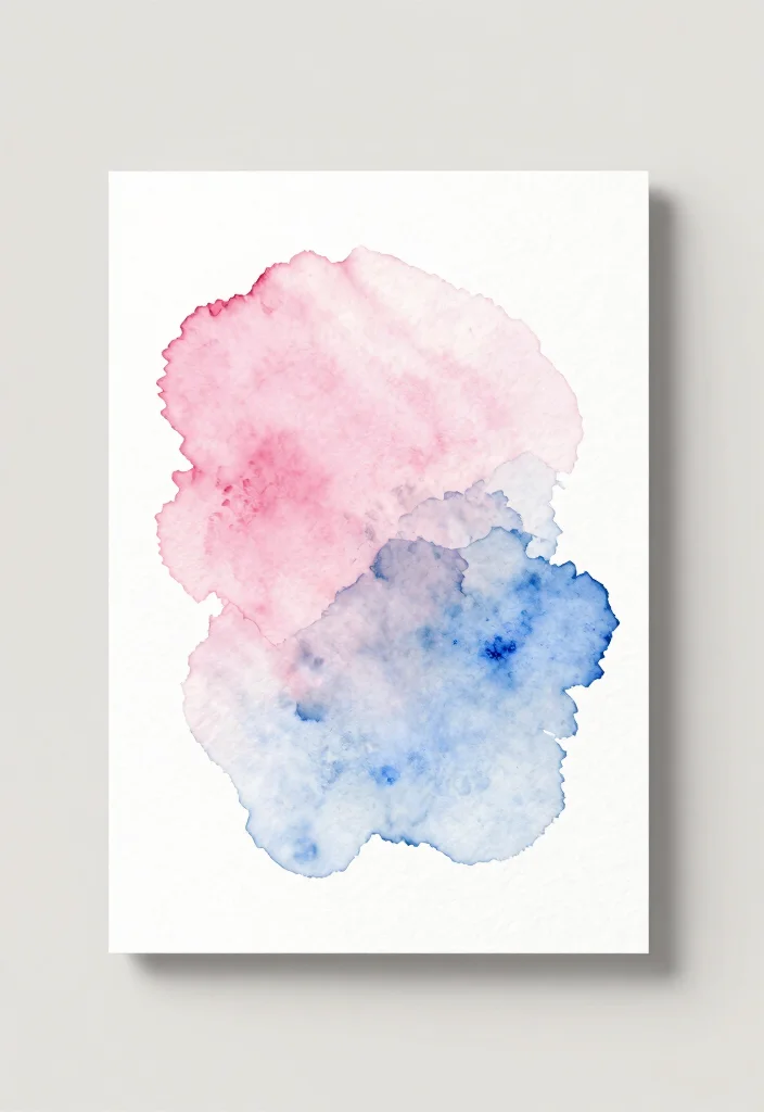 18 Vintage Wedding Cards Ideas With Timeless Charm 30 18 Vintage Wedding Cards Ideas With Timeless Charm - 10. Watercolor Artwork 1