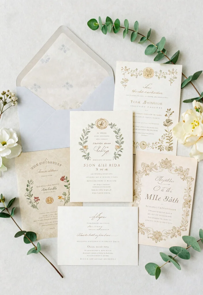 18 Vintage Wedding Cards Ideas With Timeless Charm 69 18 Vintage Wedding Cards Ideas With Timeless Charm - Conclusion 1