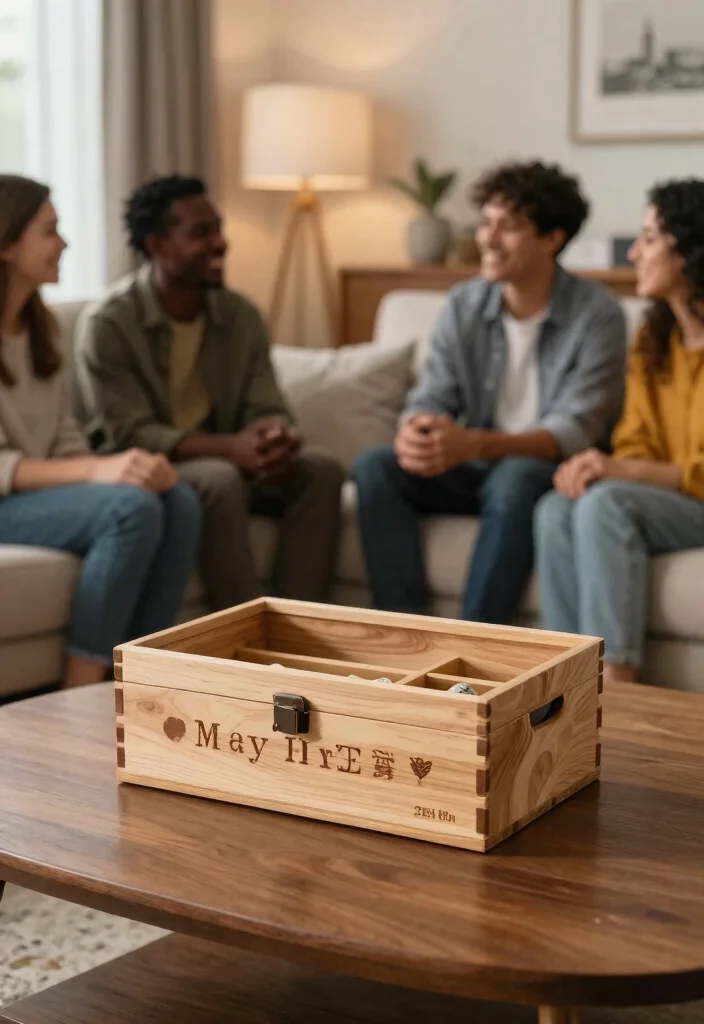 10 Best Friend Wedding Gifts That Won't Make Things Awkward 35 10 Best Friend Wedding Gifts That Won't Make Things Awkward - 5. Personalized Keepsake Box: Treasure Their Memories 1