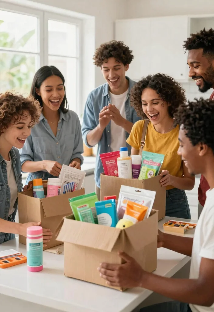 10 Best Friend Wedding Gifts That Won't Make Things Awkward 48 10 Best Friend Wedding Gifts That Won't Make Things Awkward - 8. Subscription Box: Something to Look Forward To 1