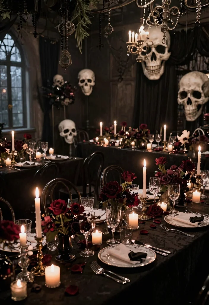 10 Skull Wedding Decorations That Balance Edge and Elegance - Conclusion 1