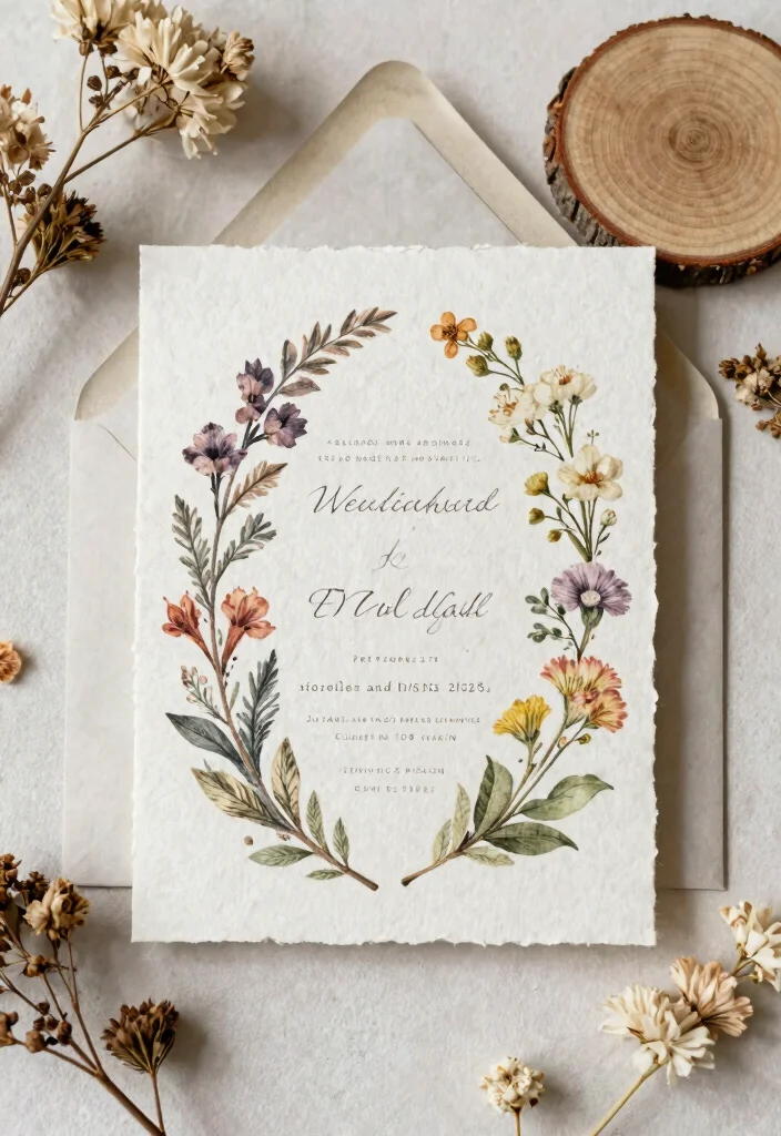 12 Botanical Wedding Invitations That Print Clear Not Blurry 12 12 Botanical Wedding Invitations That Print Clear Not Blurry - 2. Vintage Botanical Illustrations 1