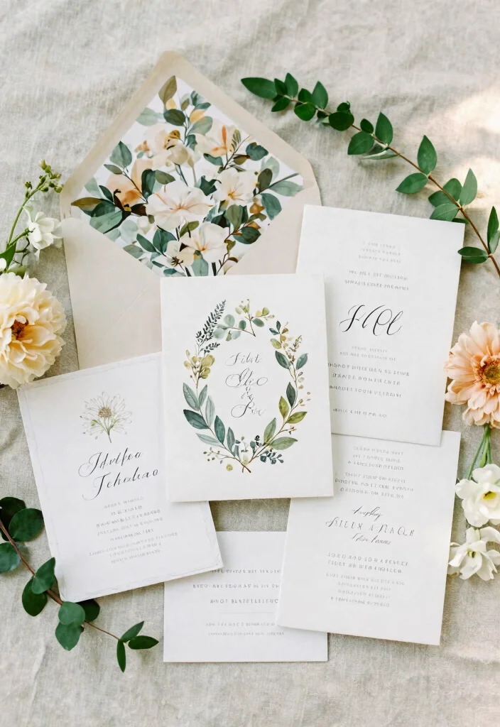 12 Botanical Wedding Invitations That Print Clear Not Blurry 63 12 Botanical Wedding Invitations That Print Clear Not Blurry - Conclusion 1