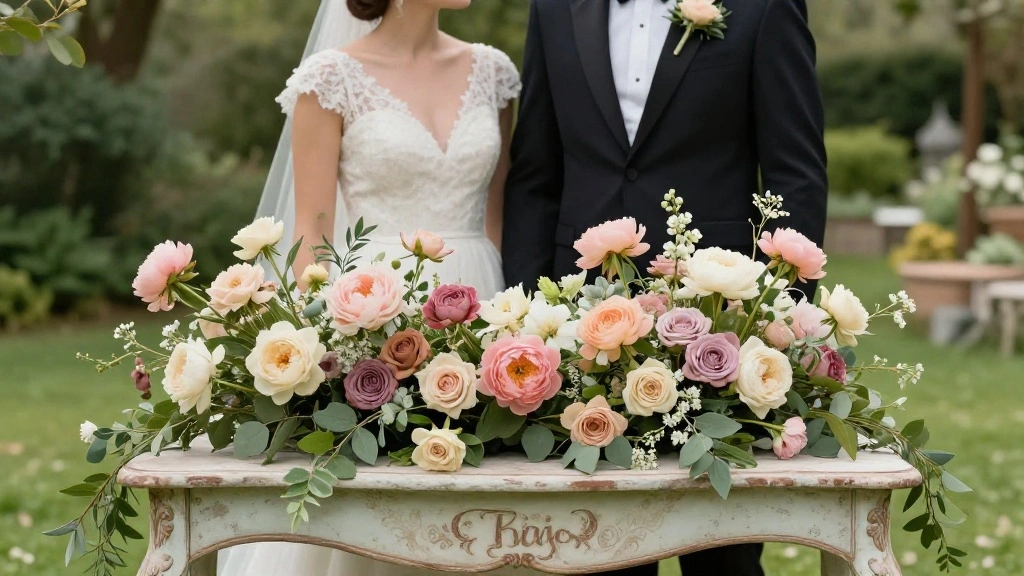 12 Classic Wedding Flowers That Stay Fresh Through the Reception