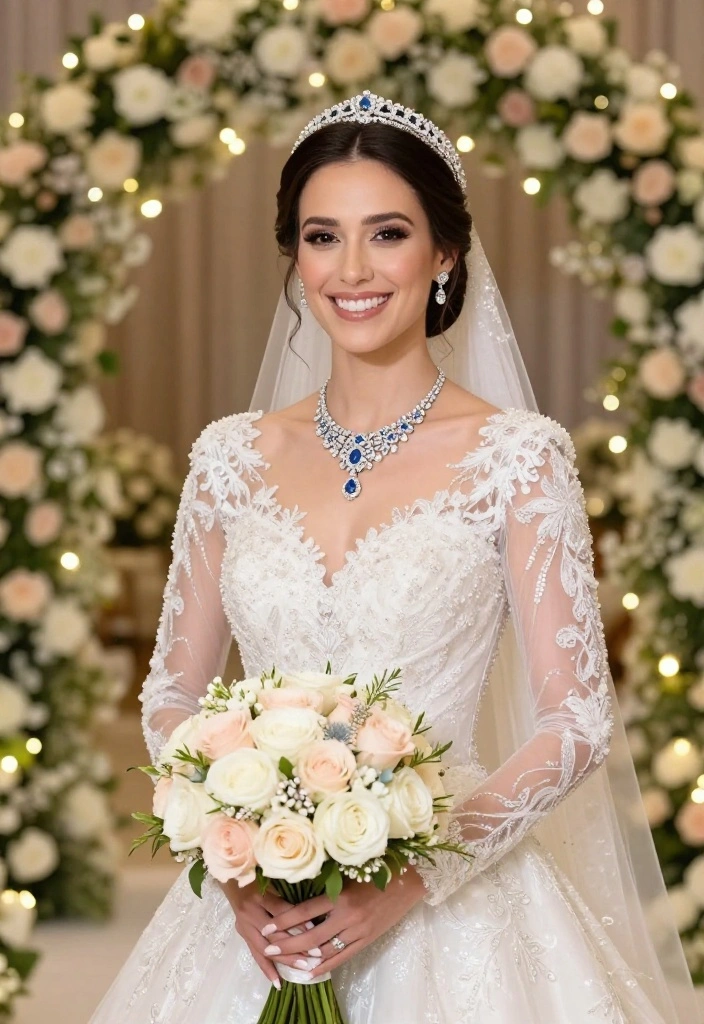 12 Daughter Wedding Gifts She Can Wear Down the Aisle 12 12 Daughter Wedding Gifts She Can Wear Down the Aisle - 2. Birthstone Jewelry 1