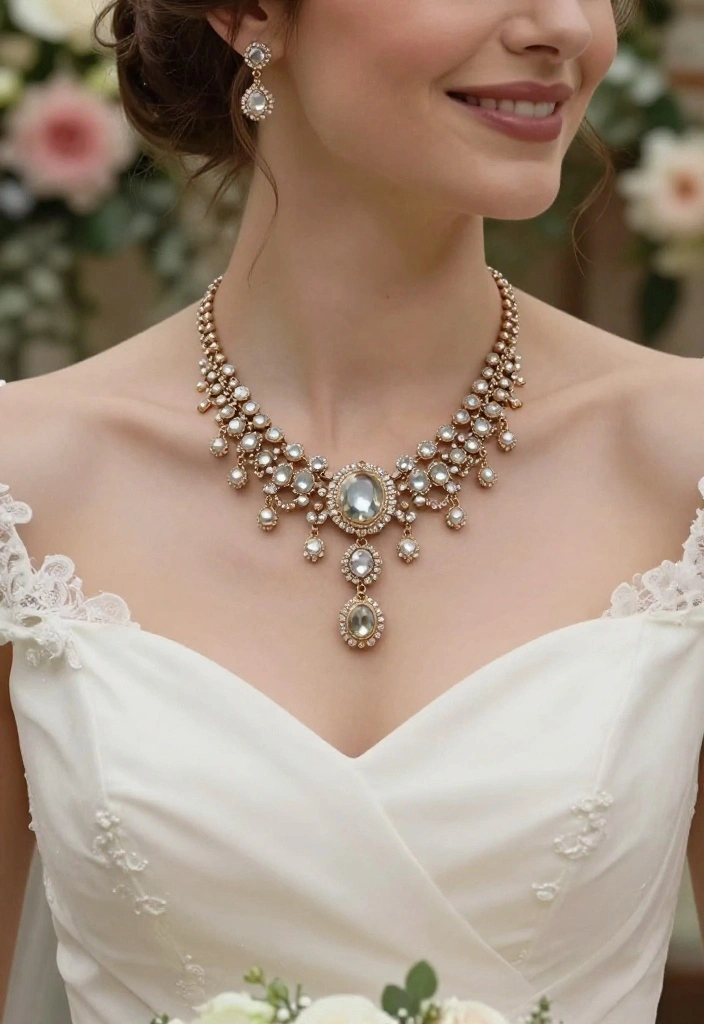 12 Daughter Wedding Gifts She Can Wear Down the Aisle 24 12 Daughter Wedding Gifts She Can Wear Down the Aisle - 4. Family Heirloom Revival 1