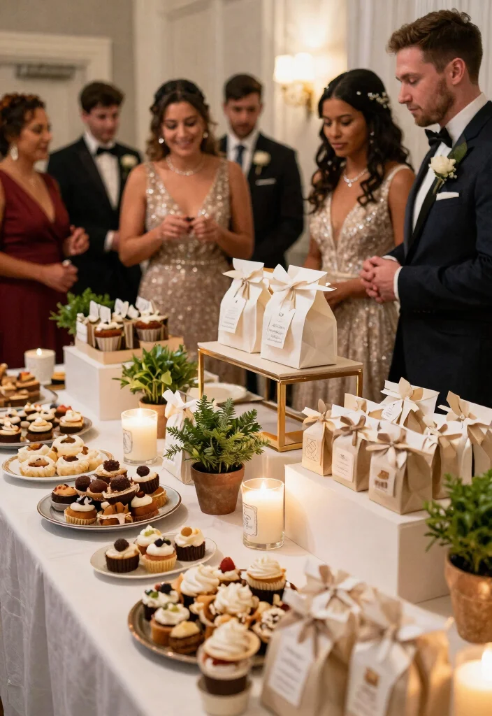 12 Luxury Wedding Reception Decor That Costs Half the Price 40 12 Luxury Wedding Reception Decor That Costs Half the Price - 10. Budget-Friendly Favor Ideas 1