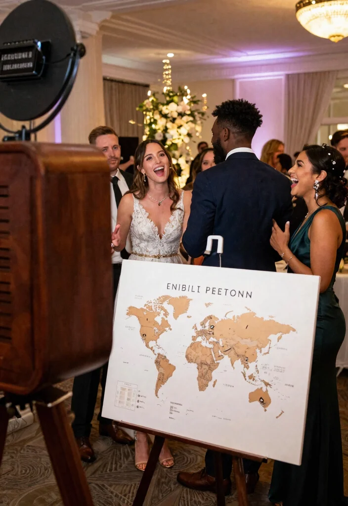 12 Luxury Wedding Reception Decor That Costs Half the Price 41 12 Luxury Wedding Reception Decor That Costs Half the Price - 11. Interactive Guest Book Ideas 1