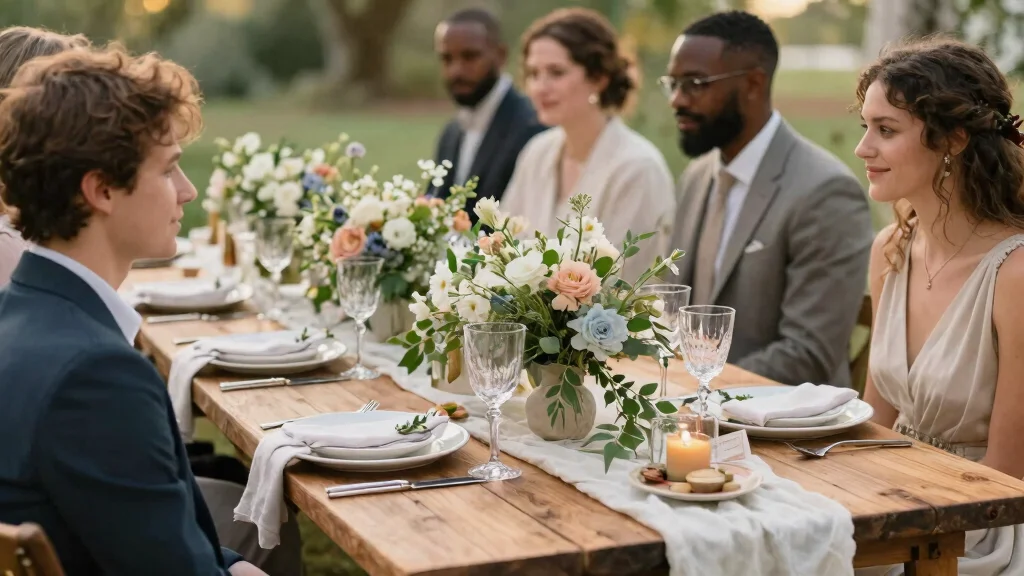 12 Spring Wedding Table Decor That Coordinates Without Looking Easter