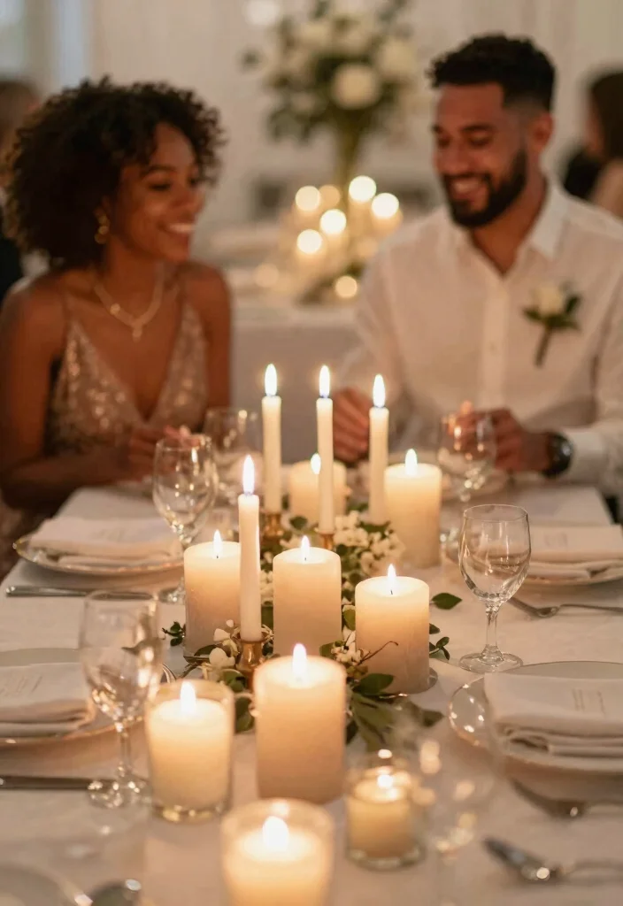 12 Wedding Table Candle Centerpieces That Burn All Night 63 12 Wedding Table Candle Centerpieces That Burn All Night - Conclusion 1