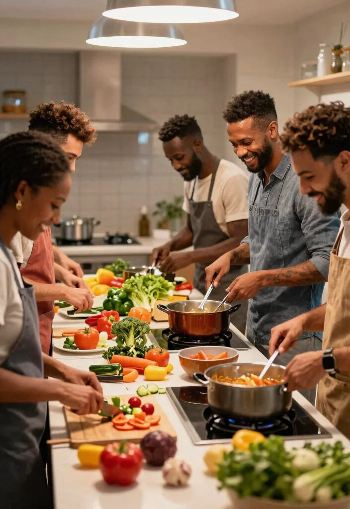 14 9th Wedding Anniversary Gifts for Him That Aren't Just Leather 13 14 9th Wedding Anniversary Gifts for Him That Aren't Just Leather - 3. Cooking Class Experience 1