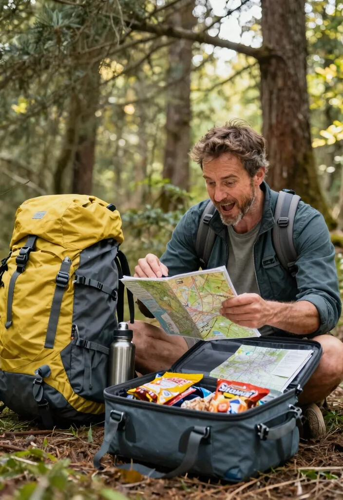 14 9th Wedding Anniversary Gifts for Him That Aren't Just Leather 25 14 9th Wedding Anniversary Gifts for Him That Aren't Just Leather - 5. Outdoor Adventure Kit 1