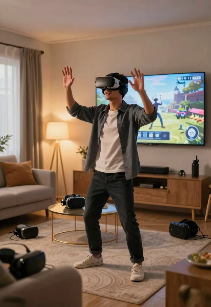 14 9th Wedding Anniversary Gifts for Him That Aren't Just Leather 26 14 9th Wedding Anniversary Gifts for Him That Aren't Just Leather - 6. Virtual Reality Experience 1