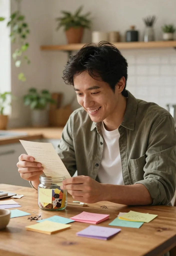 14 9th Wedding Anniversary Gifts for Him That Aren't Just Leather 39 14 9th Wedding Anniversary Gifts for Him That Aren't Just Leather - 9. Memory Jar 1