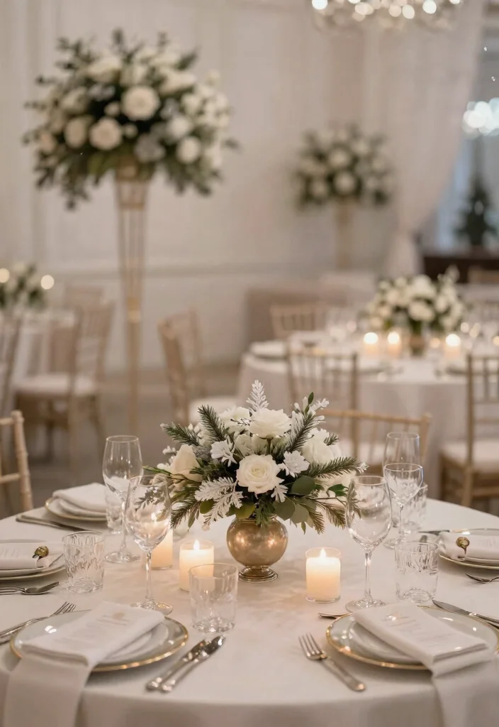 14 Christmas Wedding Table Decor That Stays Elegant Not Tacky - Conclusion 1