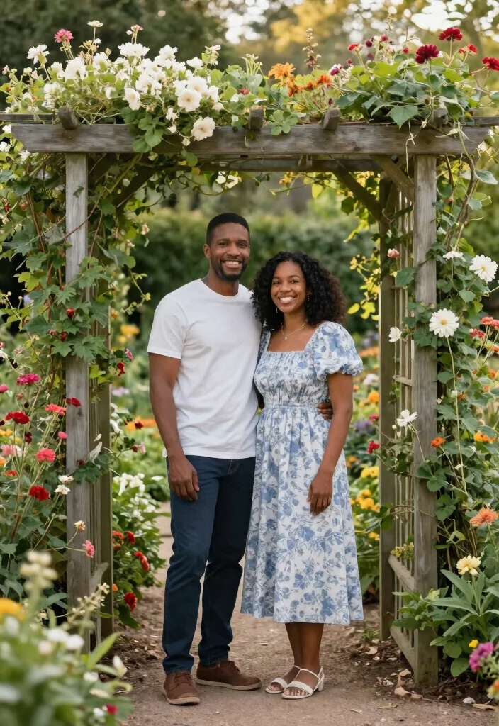14 Garden Wedding Backdrop Ideas That Work Rain or Shine 64 14 Garden Wedding Backdrop Ideas That Work Rain or Shine - 14. Simple Yet Elegant Trellis 1
