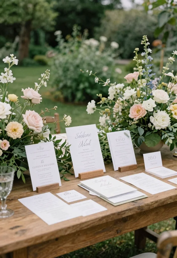14 Garden Wedding Invitations That Won't Clash With Greenery - Conclusion 1