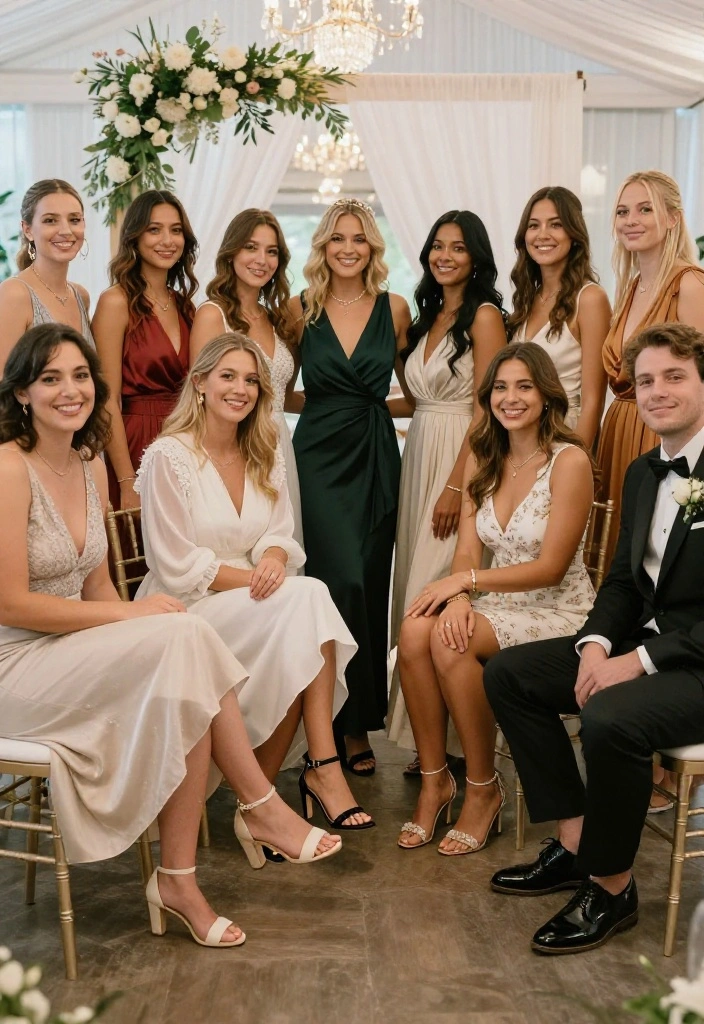 14 Heels Wedding Guest Options That Last Through Dancing and Photos - Conclusion 1