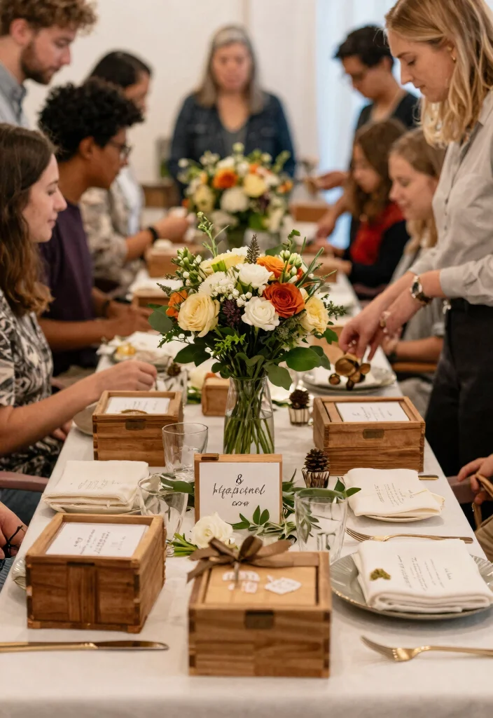 14 Wedding Gift Table Decorations That Get Guests to Leave Cards - Conclusion 1
