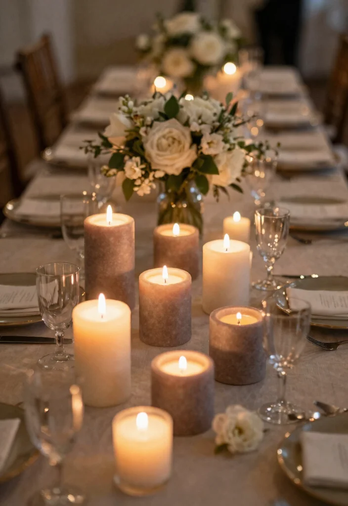 14 Wedding Table Candles That Stay Lit Through the Reception - Conclusion 1