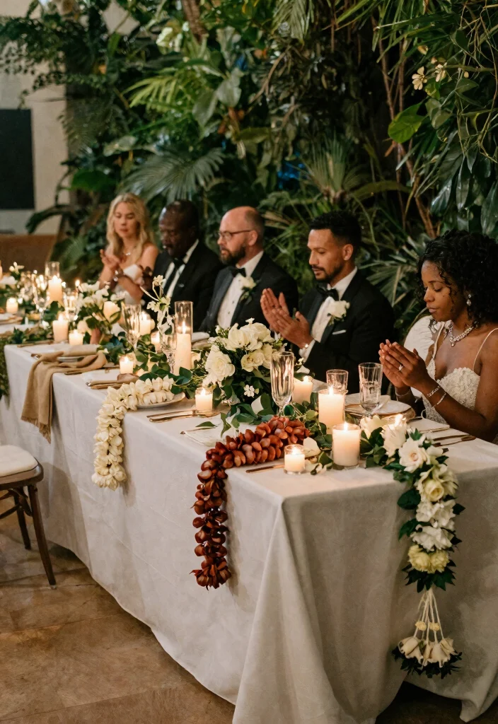 14 Wedding Table Garland Ideas That Hold Through the Last Dance 65 14 Wedding Table Garland Ideas That Hold Through the Last Dance - Conclusion 1