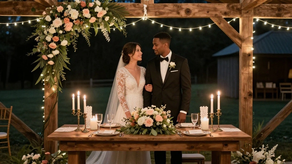 15 Barn Wedding Invitations That Work for Formal Guests Too