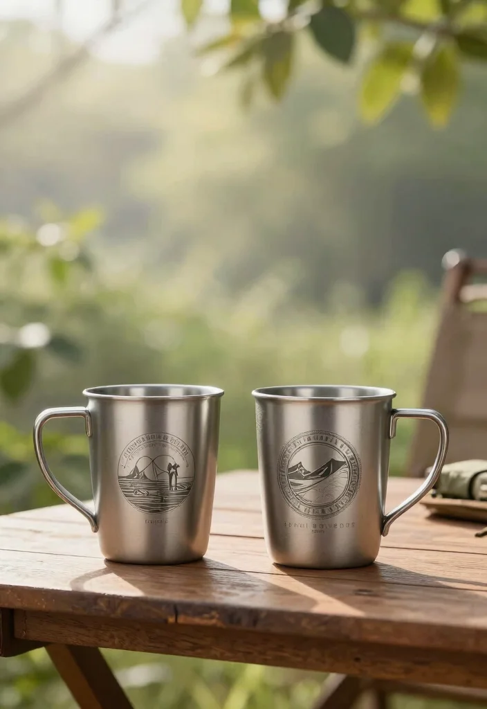 15 Engraved Wedding Gifts Where Fonts Look Elegant Not Tacky 19 15 Engraved Wedding Gifts Where Fonts Look Elegant Not Tacky - 9. Engraved Travel Mugs 1