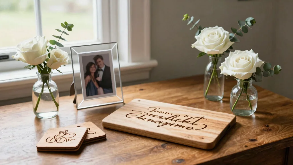 15 Engraved Wedding Gifts Where Fonts Look Elegant Not Tacky
