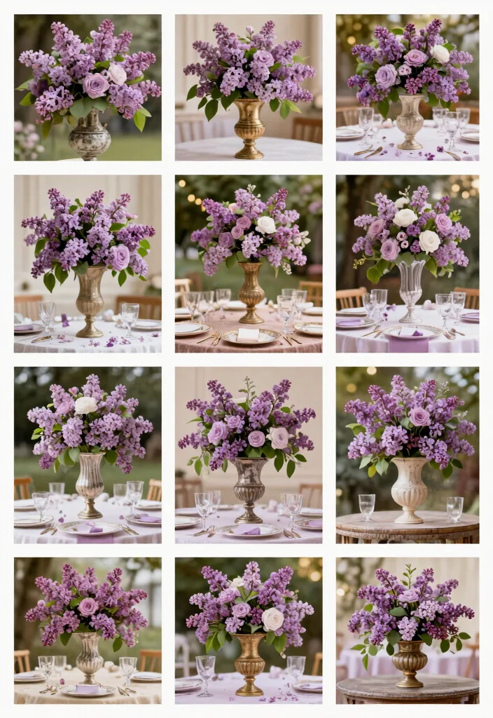 15 Lilac Wedding Decorations That Don't Look Washed Out in Photos - Conclusion 1