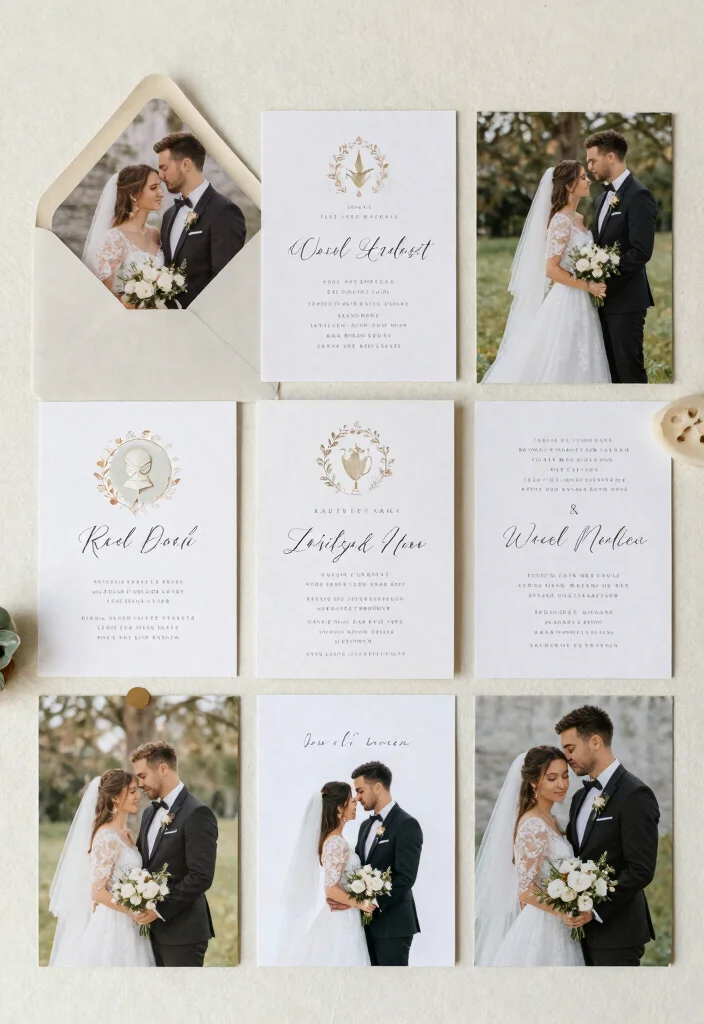 15 Modern Wedding Invitations That Cost Less Than They Look 66 15 Modern Wedding Invitations That Cost Less Than They Look - Conclusion 1