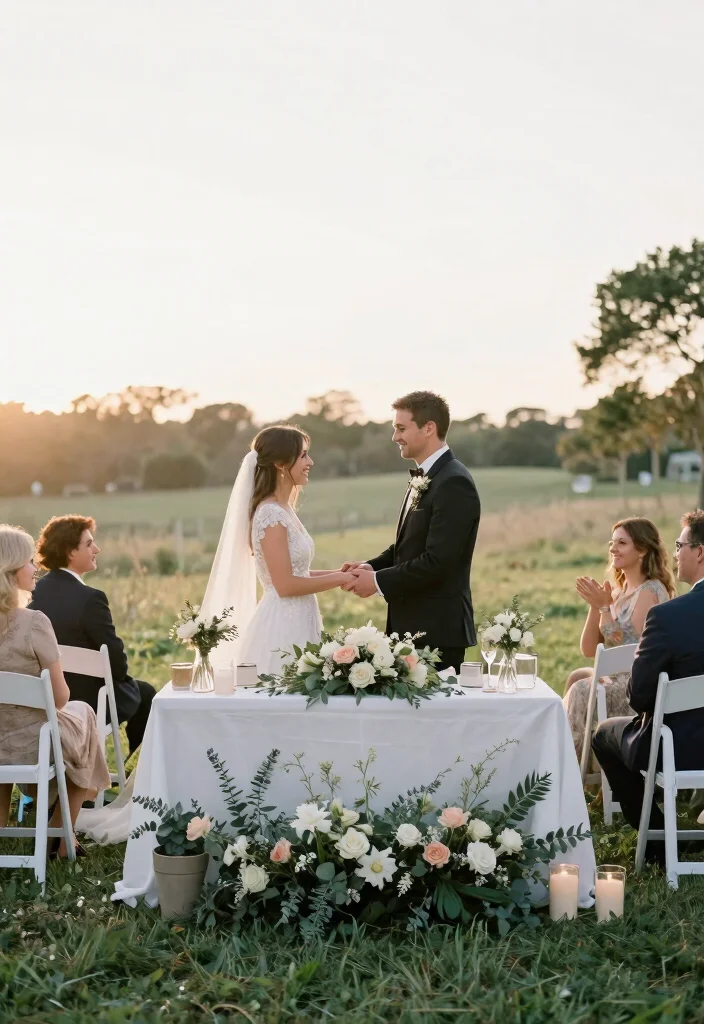 15 Sweetheart Table Wedding Decor Ideas That Don't Block Guest Views 66 15 Sweetheart Table Wedding Decor Ideas That Don't Block Guest Views - Conclusion 1