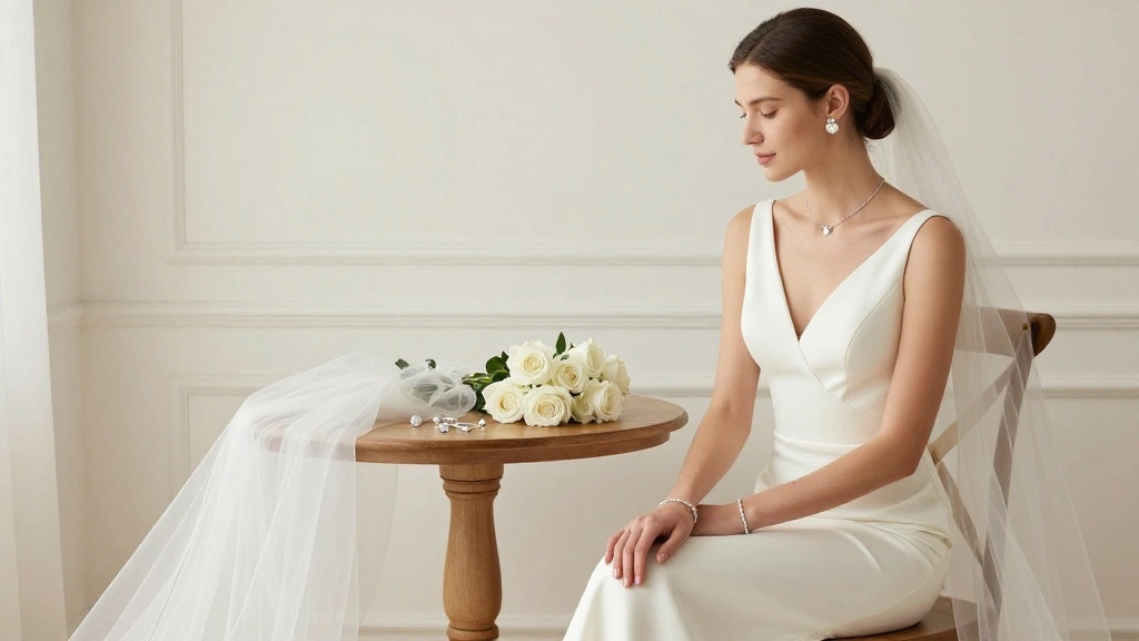 15 Wedding Dress Accessories Jewelry That Won't Look Too Busy
