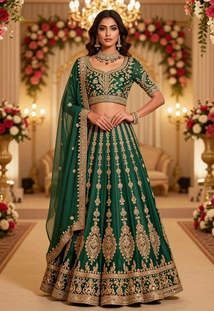 15 Wedding Guest Outfit Indian Ideas for Non-Indian Guests - 14. Beautiful Cape Dresses 1