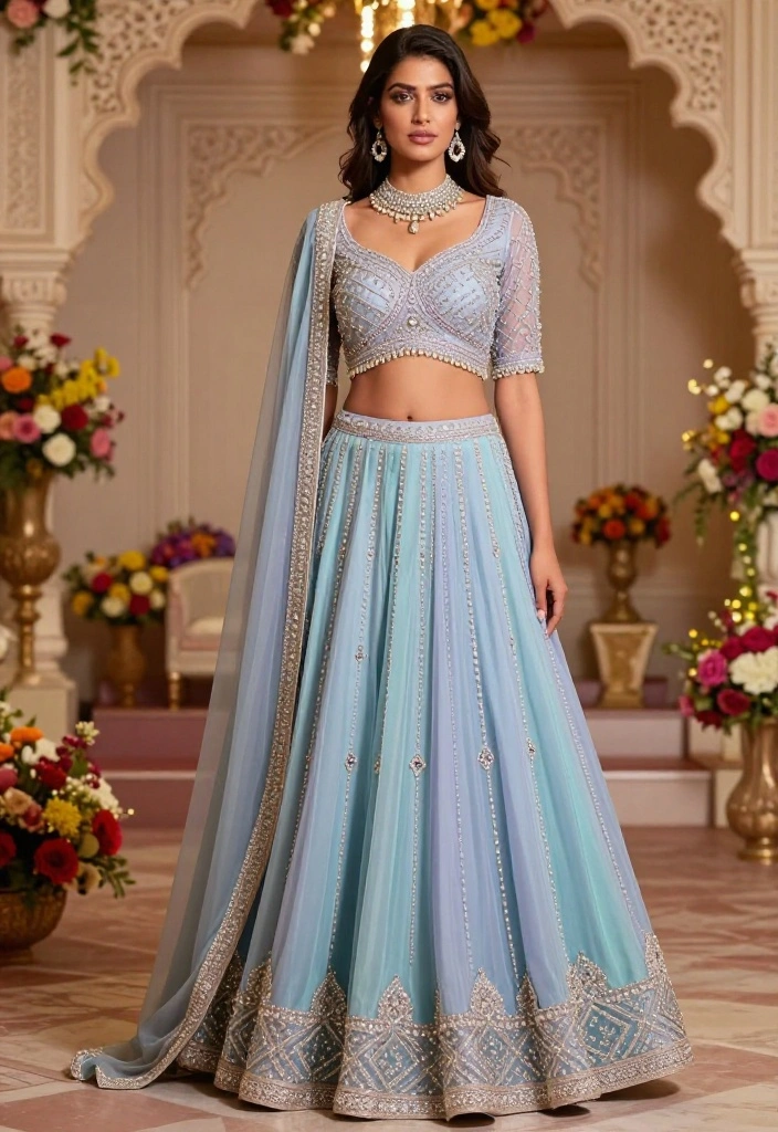 15 Wedding Guest Outfit Indian Ideas for Non-Indian Guests - 4. Modern Fusion Outfits 1